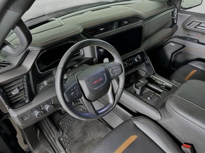 GMC Sierra 1500 AT4 2023