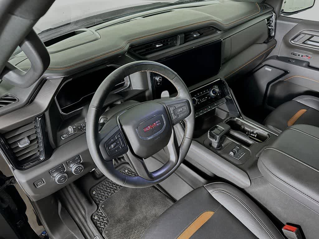 GMC Sierra 1500 AT4 2023
