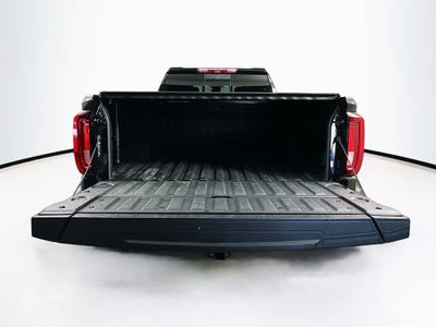 GMC Sierra 1500 AT4 2023