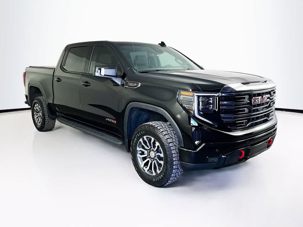 GMC Sierra 1500 AT4 2023