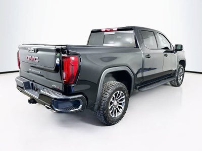 GMC Sierra 1500 AT4 2023