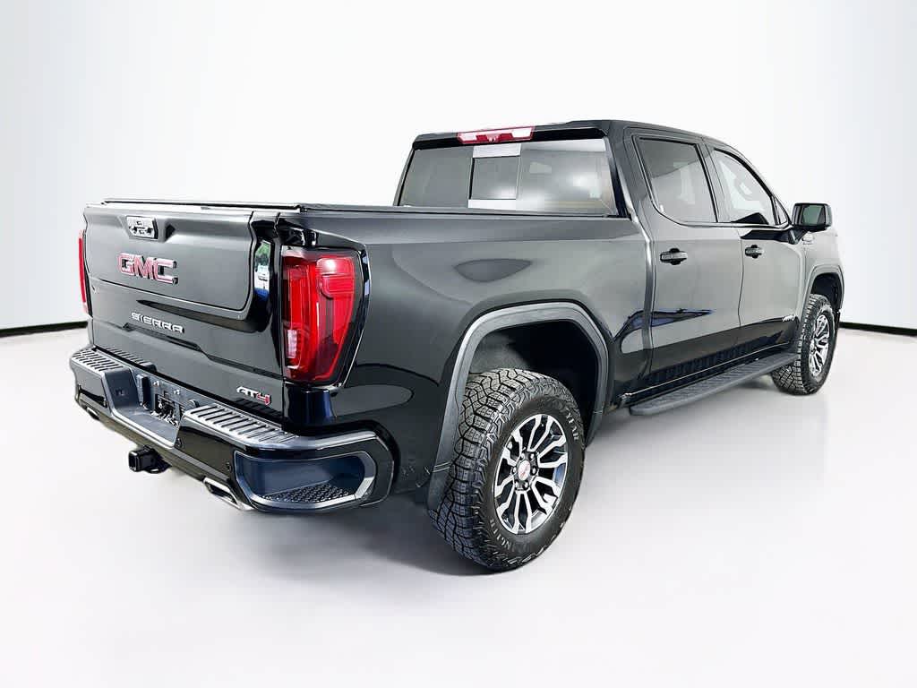 GMC Sierra 1500 AT4 2023