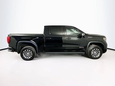 GMC Sierra 1500 AT4 2023