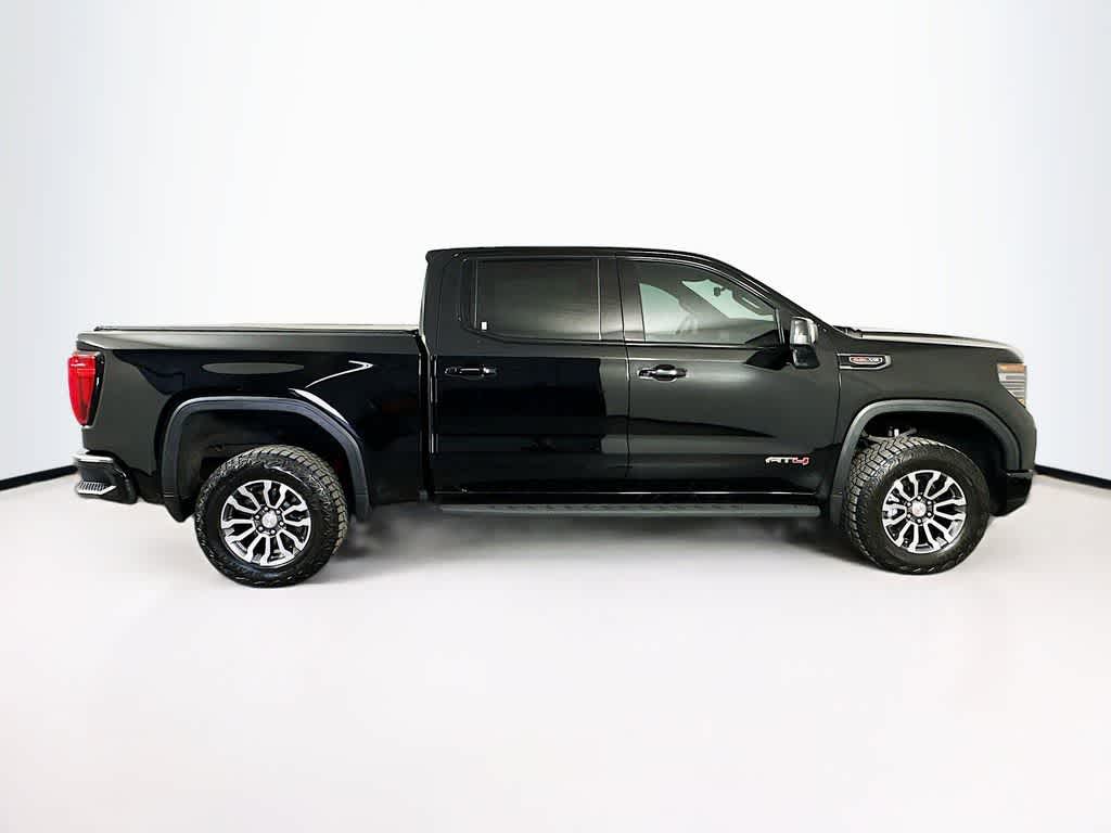 GMC Sierra 1500 AT4 2023