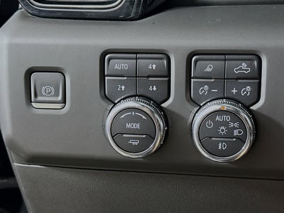 GMC Sierra 1500 AT4 2023
