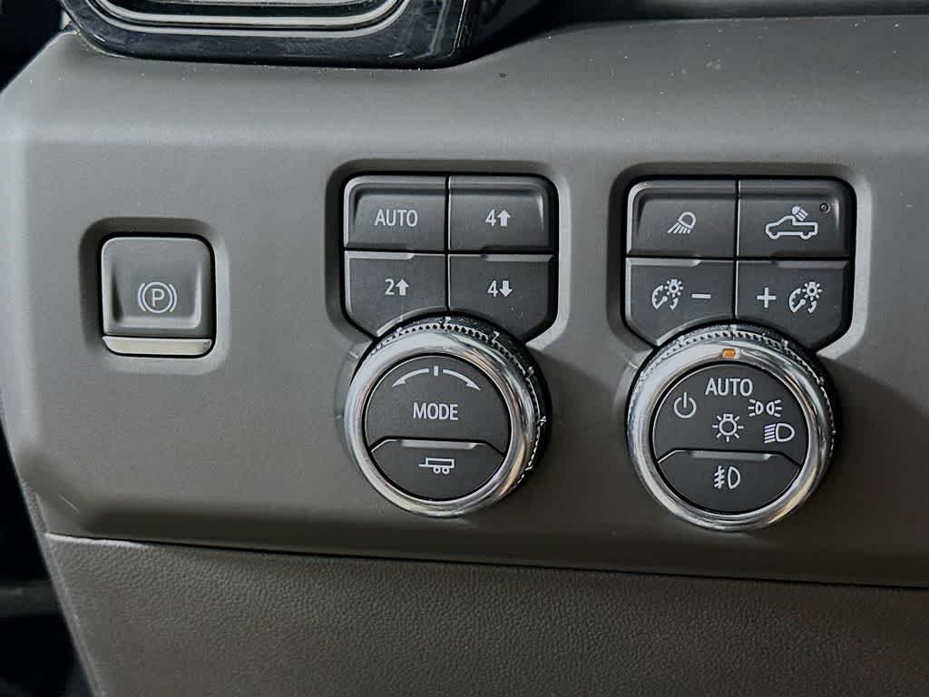 GMC Sierra 1500 AT4 2023