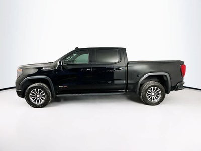GMC Sierra 1500 AT4 2023