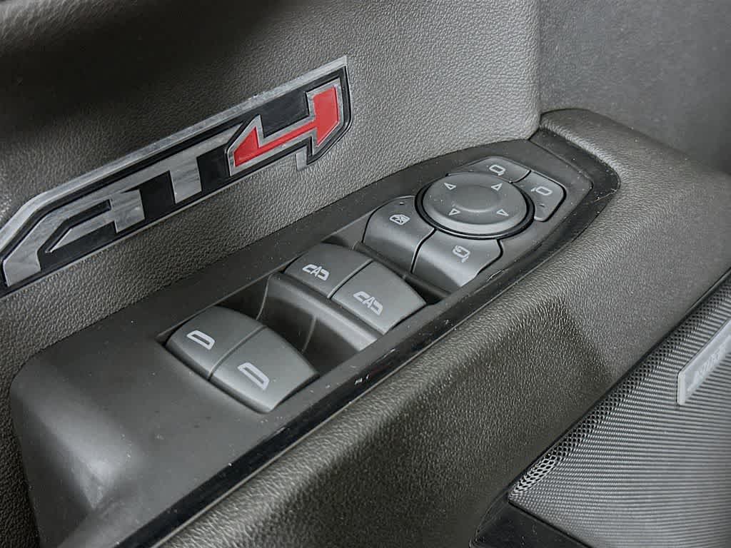 GMC Sierra 1500 AT4 2023