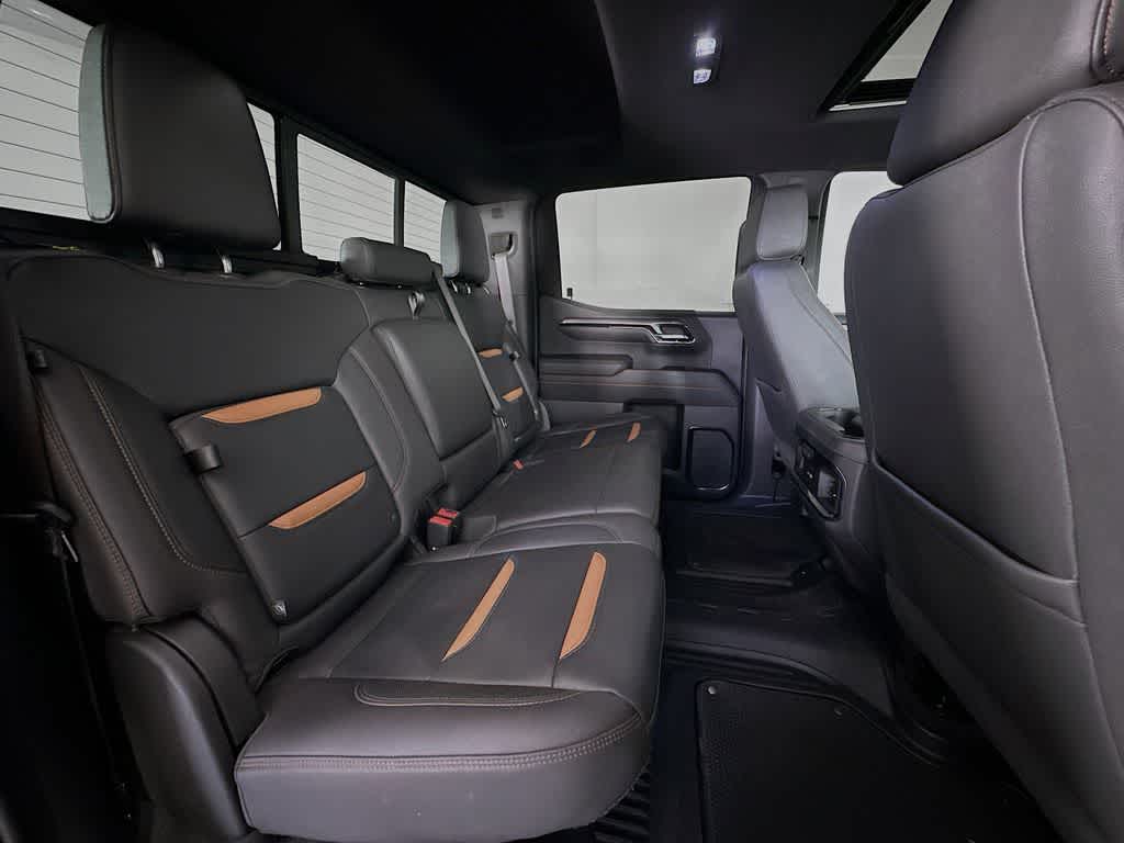 GMC Sierra 1500 AT4 2023