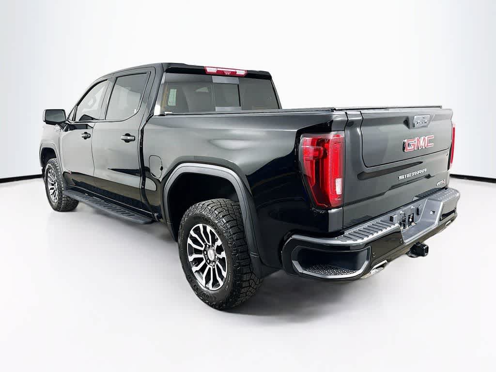 GMC Sierra 1500 AT4 2023