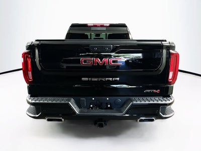 GMC Sierra 1500 AT4 2023