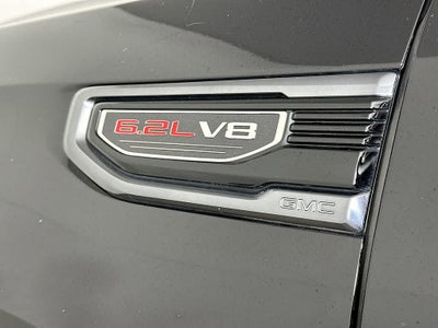 GMC Sierra 1500 AT4 2023