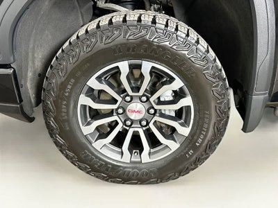 GMC Sierra 1500 AT4 2023