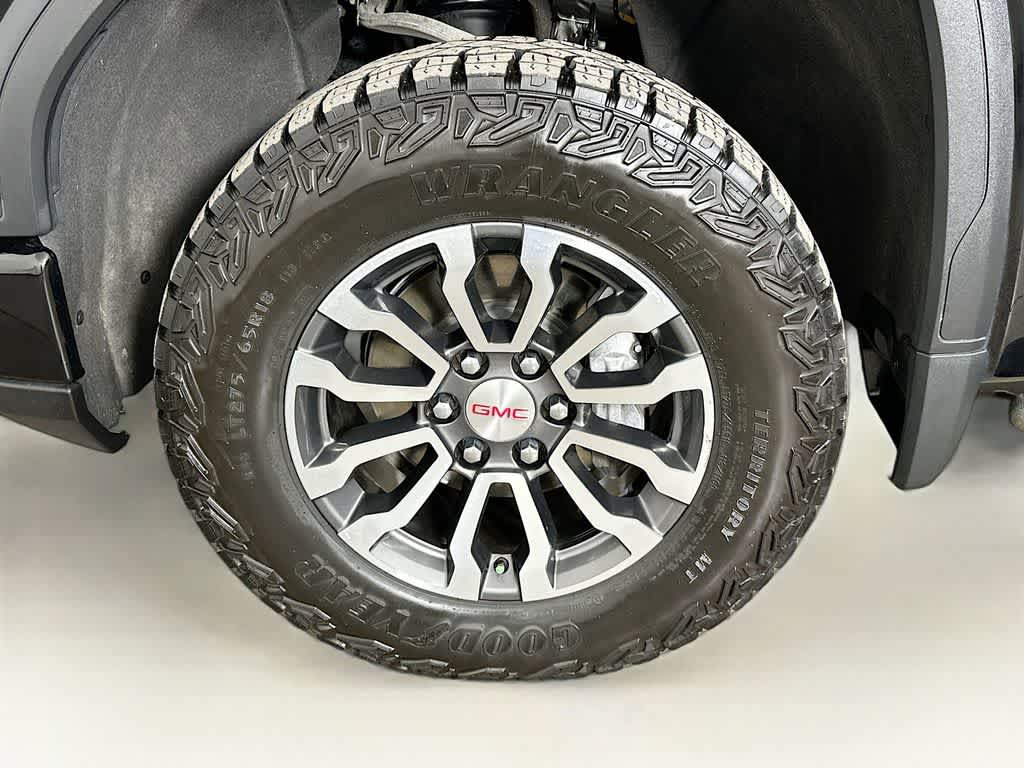 GMC Sierra 1500 AT4 2023