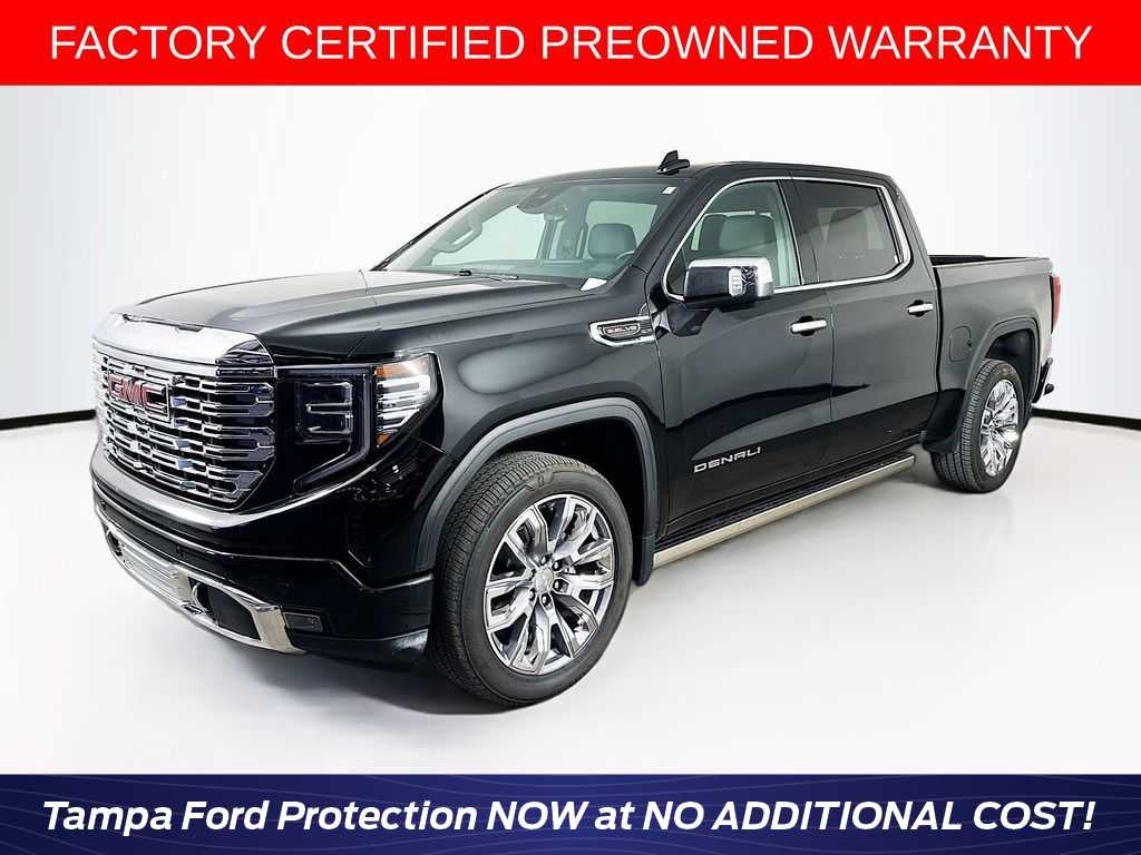 GMC Sierra 1500 Denali 2024