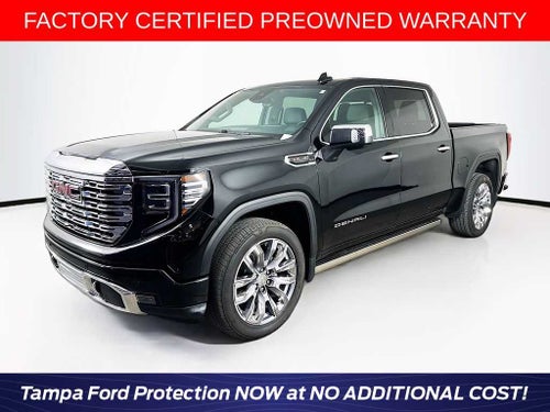 GMC Sierra 1500 Denali 2024