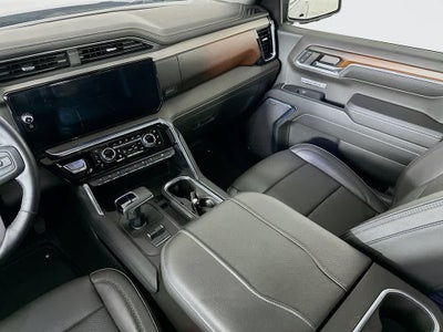 GMC Sierra 1500 Denali 2024