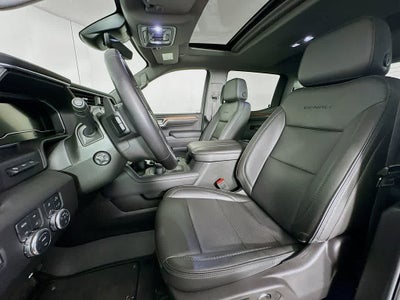 GMC Sierra 1500 Denali 2024