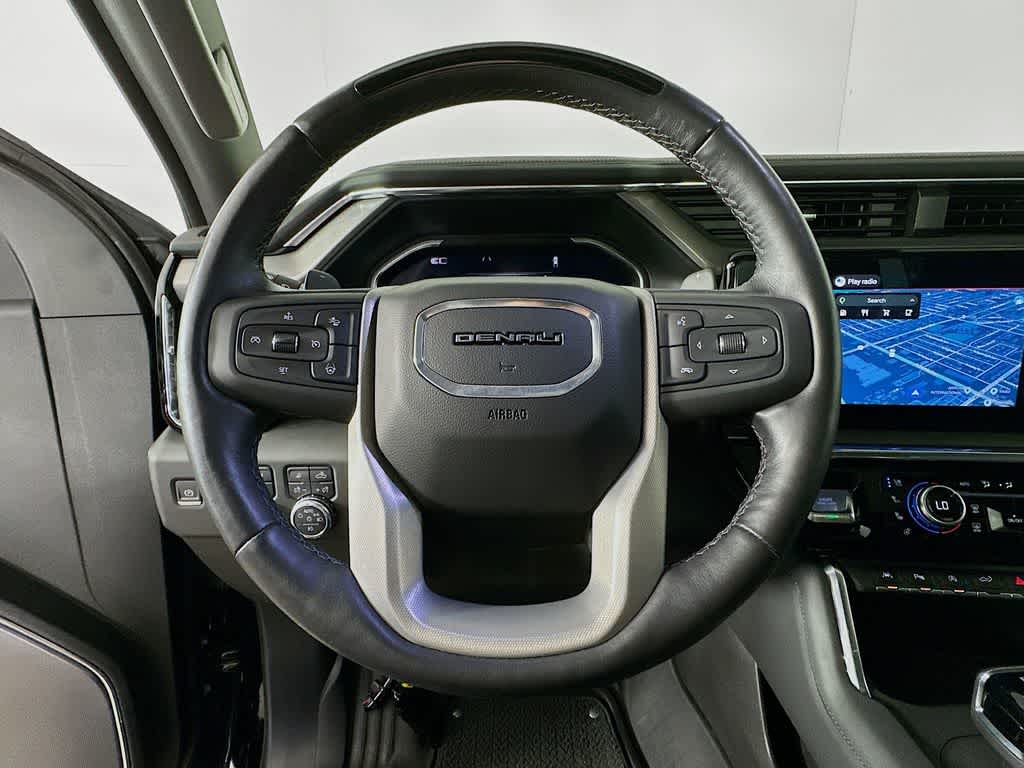 GMC Sierra 1500 Denali 2024