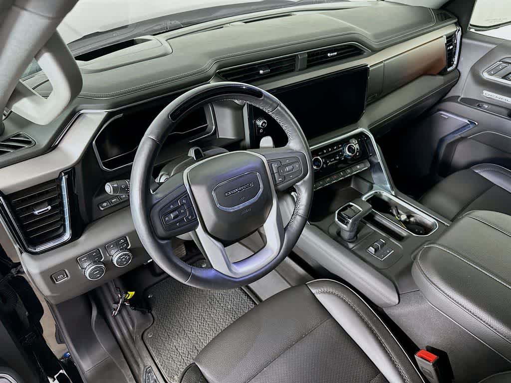 GMC Sierra 1500 Denali 2024