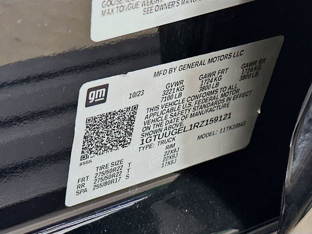 GMC Sierra 1500 Denali 2024
