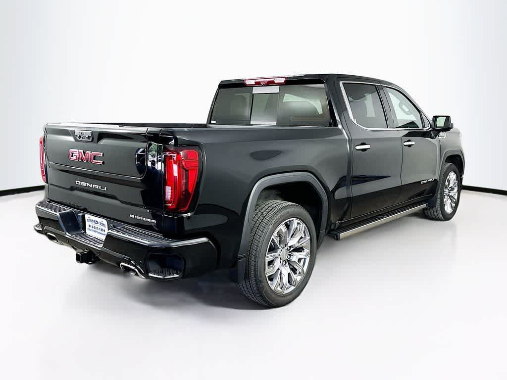 GMC Sierra 1500 Denali 2024