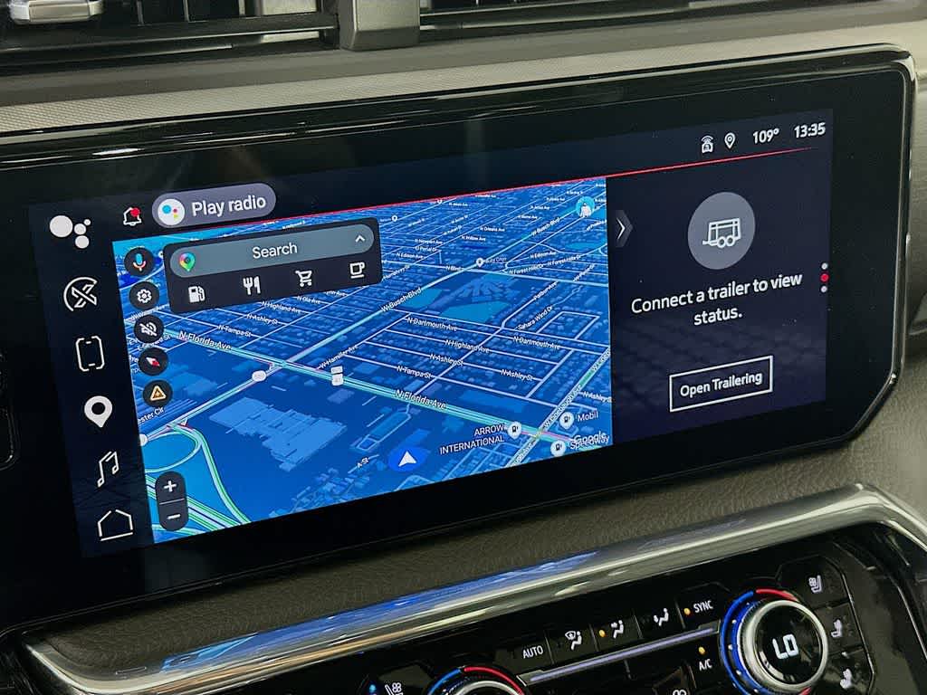 GMC Sierra 1500 Denali 2024