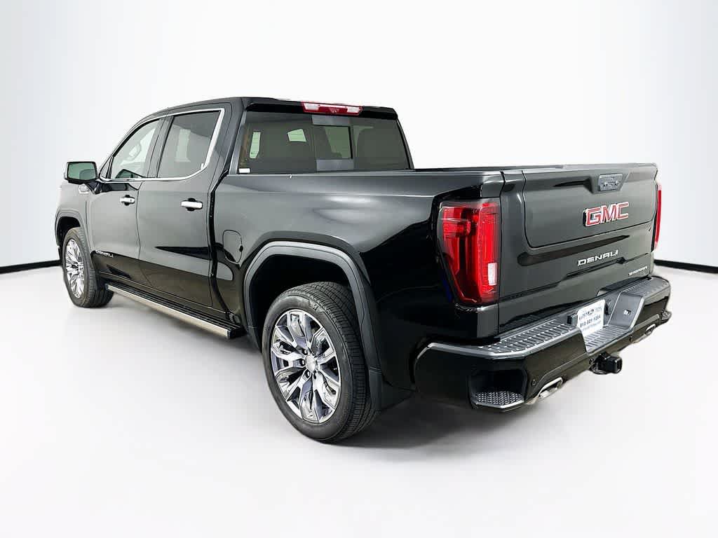 GMC Sierra 1500 Denali 2024