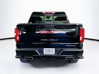 GMC Sierra 1500 Denali 2024