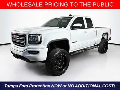 GMC Sierra 1500 Base 2018