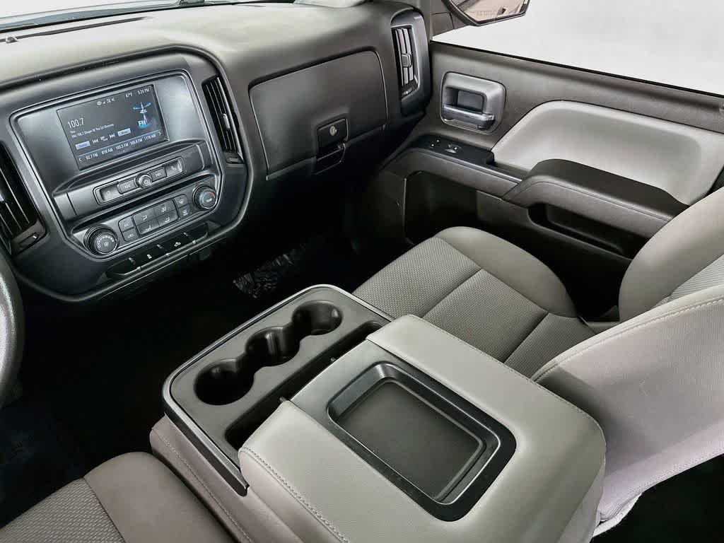 GMC Sierra 1500 Base 2018