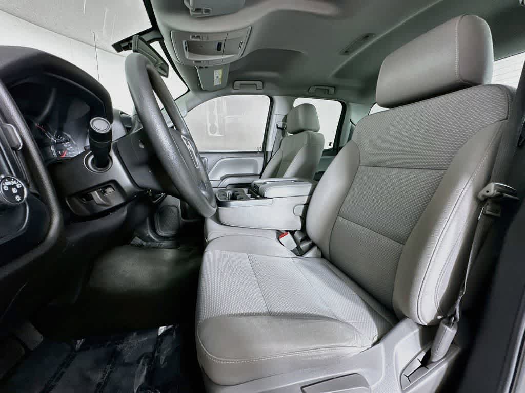 GMC Sierra 1500 Base 2018