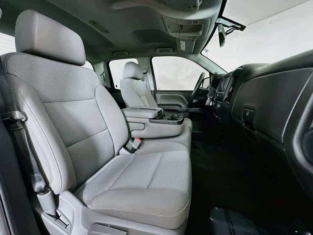 GMC Sierra 1500 Base 2018