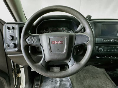 GMC Sierra 1500 Base 2018