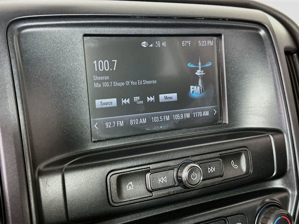 GMC Sierra 1500 Base 2018