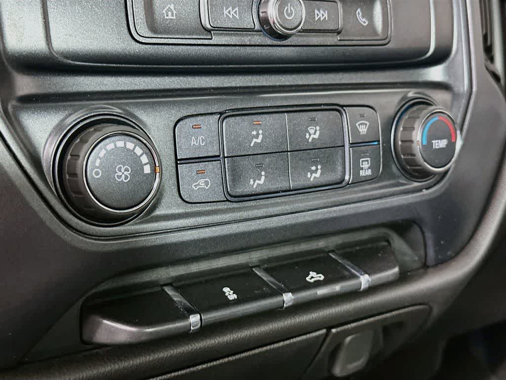 GMC Sierra 1500 Base 2018