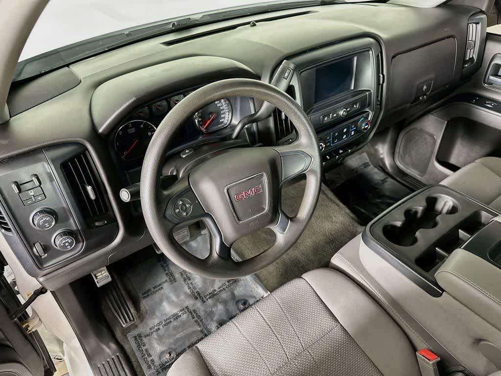 GMC Sierra 1500 Base 2018