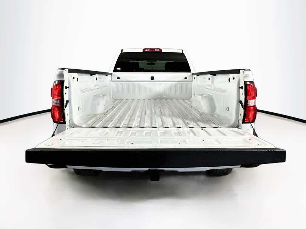 GMC Sierra 1500 Base 2018