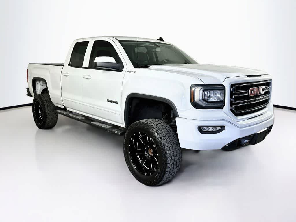 GMC Sierra 1500 Base 2018
