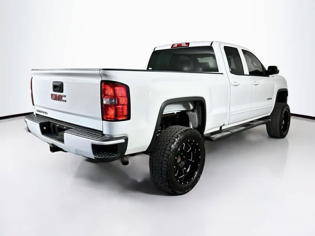 GMC Sierra 1500 Base 2018