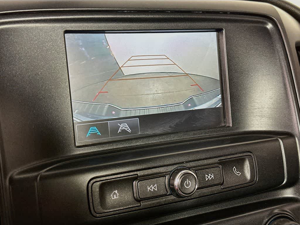 GMC Sierra 1500 Base 2018