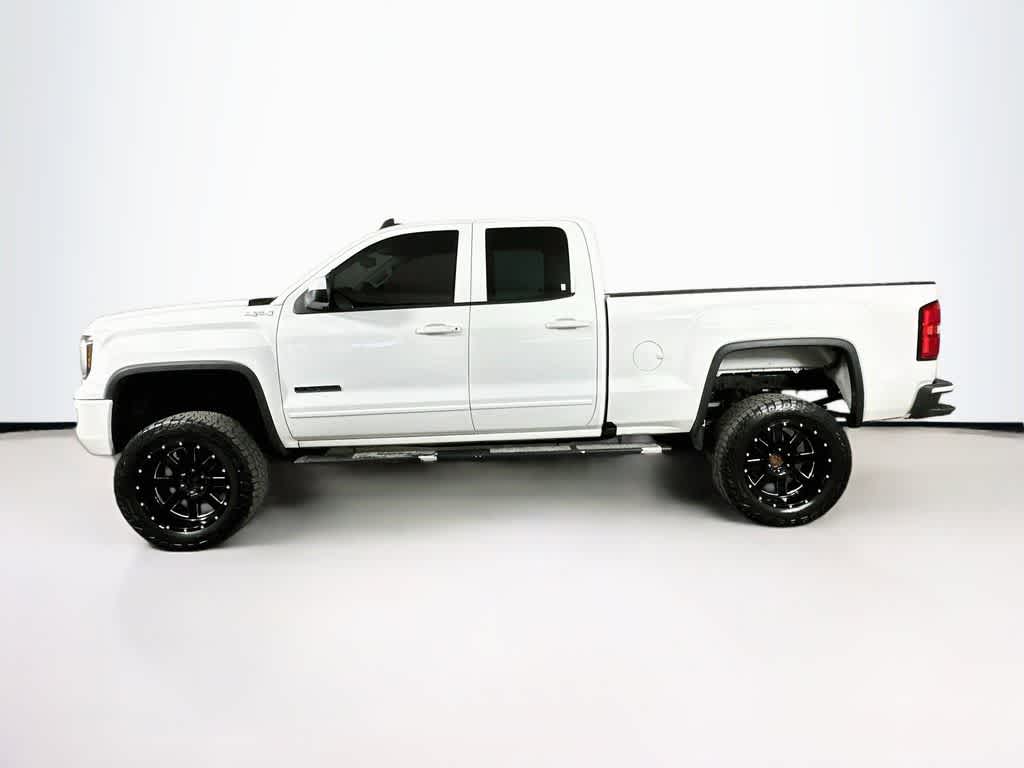 GMC Sierra 1500 Base 2018