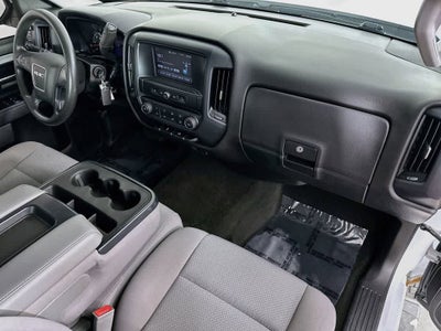 GMC Sierra 1500 Base 2018