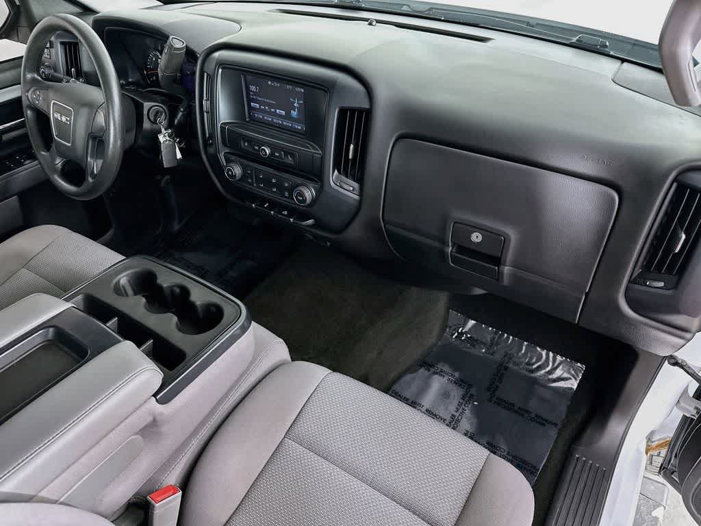 GMC Sierra 1500 Base 2018