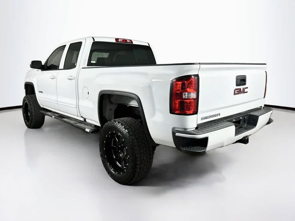 GMC Sierra 1500 Base 2018