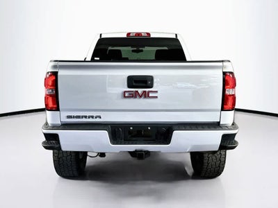 GMC Sierra 1500 Base 2018
