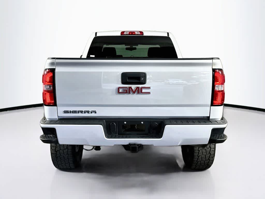GMC Sierra 1500 Base 2018