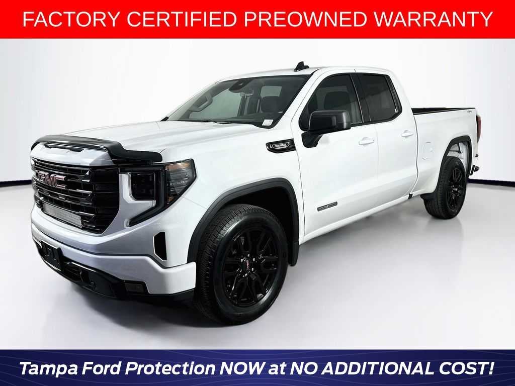 GMC Sierra 1500 Elevation 2024