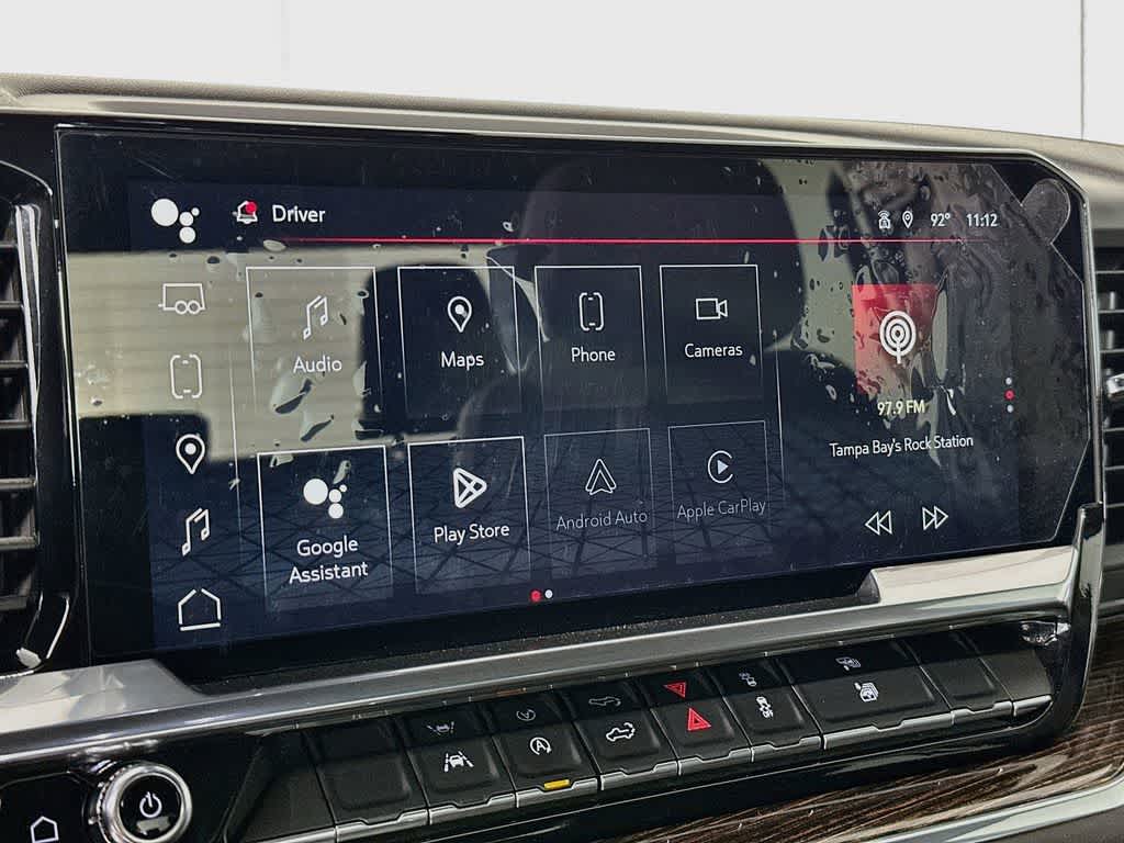 GMC Sierra 1500 Elevation 2024