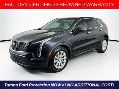 Cadillac XT4 FWD Luxury 2023